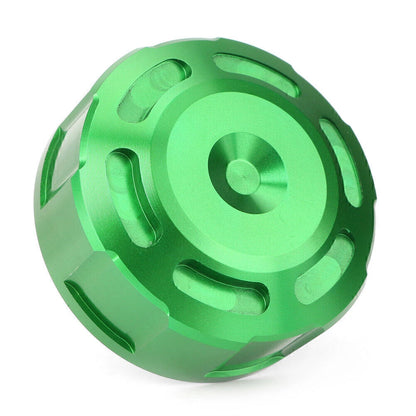 Green Rear Brake Reservoir Cover for Yamaha MT-07, FZ-07, MT-09, FZ-09, Tracer MT-10