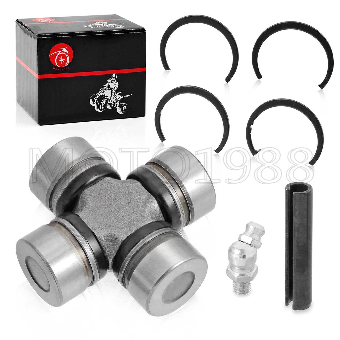 Driveshaft U-Joints for Polaris RANGER 400/500/570 CREW SP 4X4