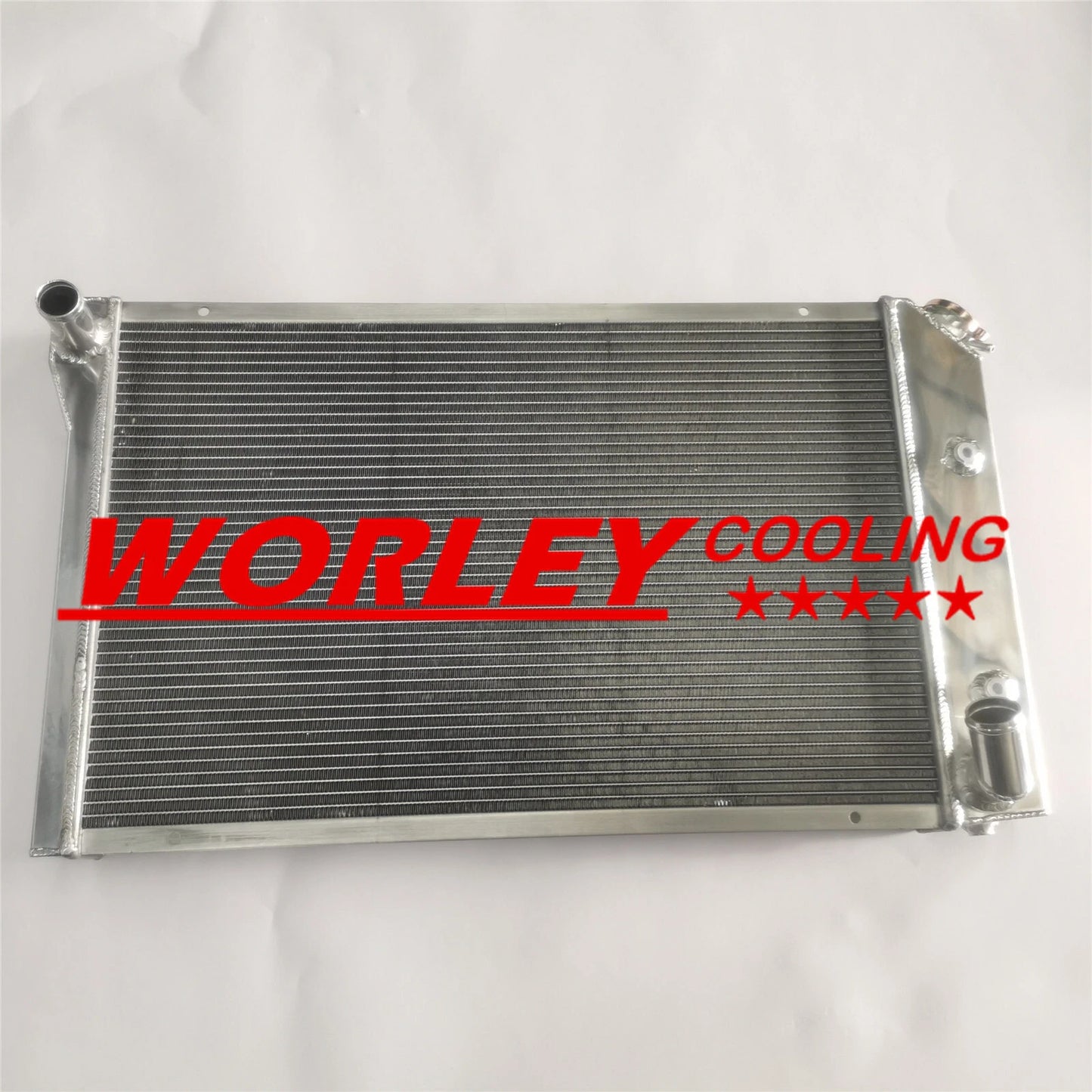 3 Row Radiator & Fans for Chevrolet Corvette C3 305/350 V8 (1977-1983)