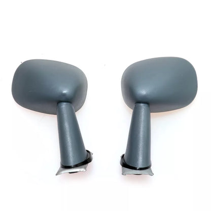 Gray Fender Mirror x2 for Mazda Cosmo 121 AP RX-5