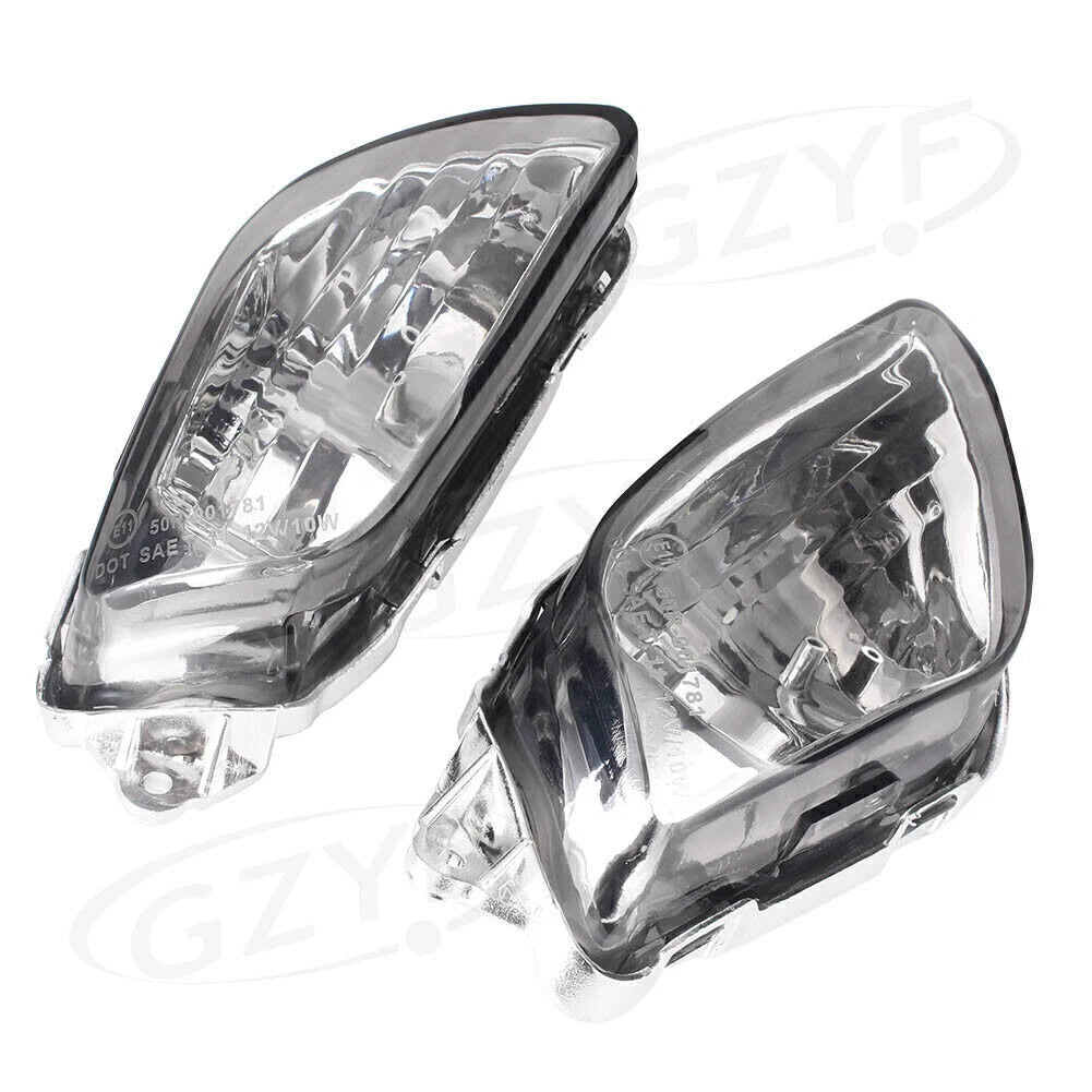 Front Turn Signal Light Lens for Honda CBR1100XX Blackbird (97-06)