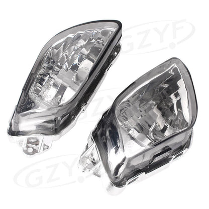 Front Turn Signal Light Lens for Honda CBR1100XX Blackbird (97-06)