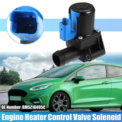 Car Engine Heater Control Valve Solenoid for Ford Fusion (2013-2014)