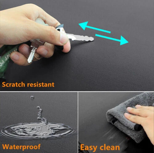 Leather Dashboard Cover Mat Pad for Nissan Altima (2022–2023)