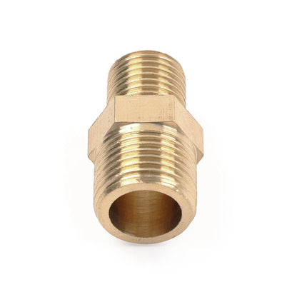Brass G 1/4" Male to G 3/8" Male Adapter Pipe Fitting for Various Models