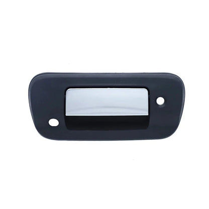 Chrome Tailgate Handle W/Keyhole & Camera for Chevrolet Colorado RG