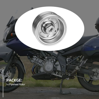 Rotor Magnetic Flywheel for Suzuki Vstrom 1000 DL1000 (2002–2012)