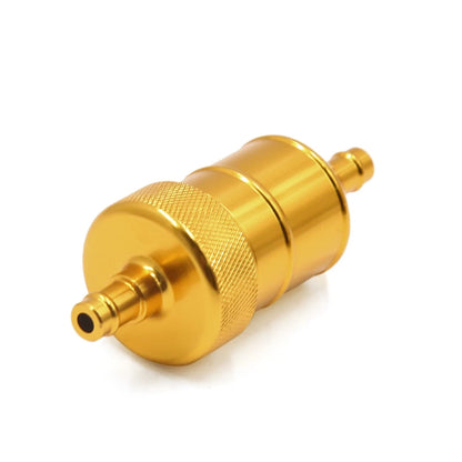 Gas Filter / 8mm Hose / Inline Gas Oil Fuel Filter for Motorcycle