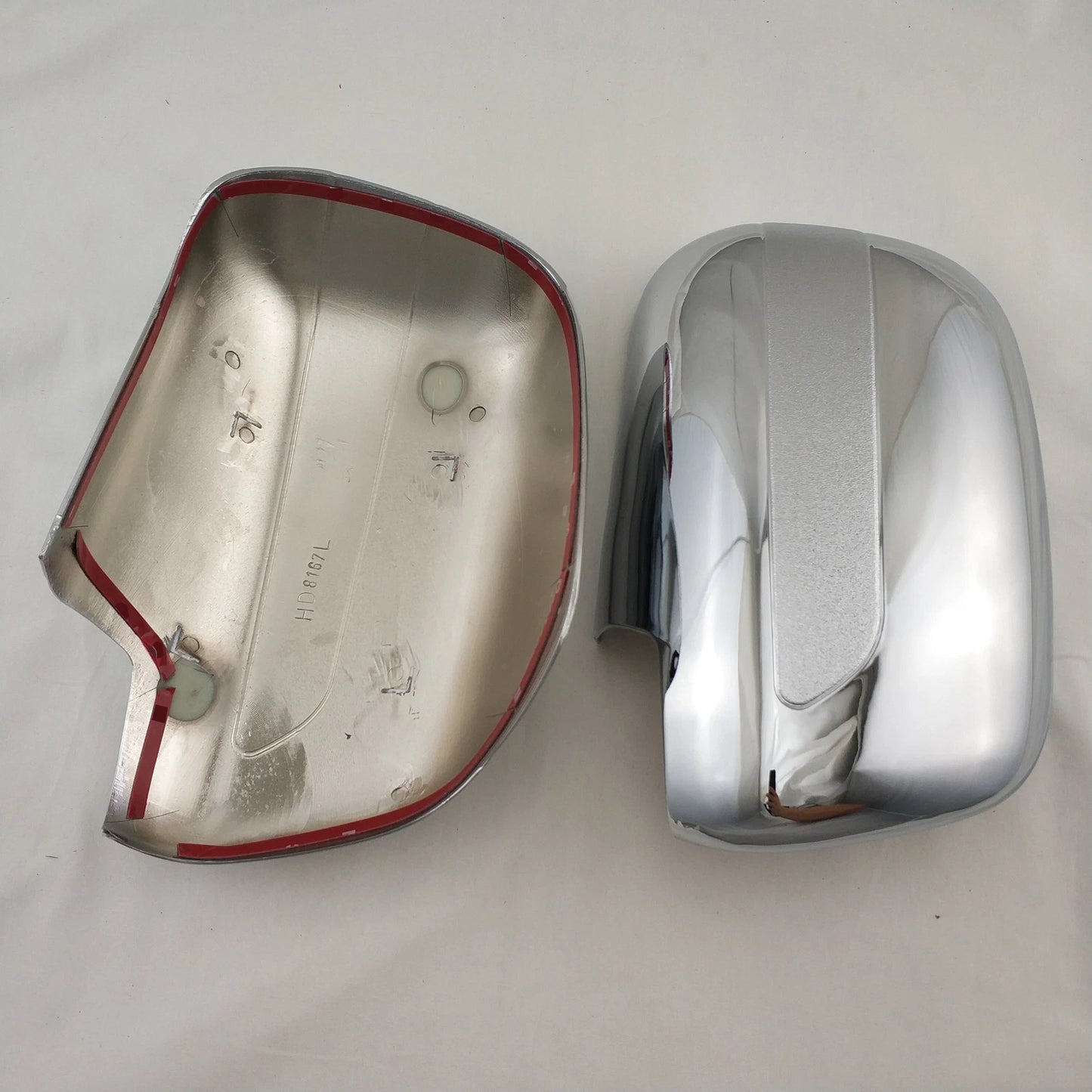 1 x Mirror Cover Caps Overlay for Lexus RX330 RX300 RX350 RX450h (2003–2008)