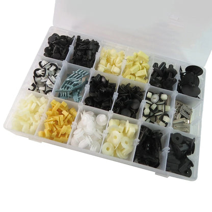Sortiment Clip Set for Toyota Motorhaube & Stoßstange (Fits Various Models)