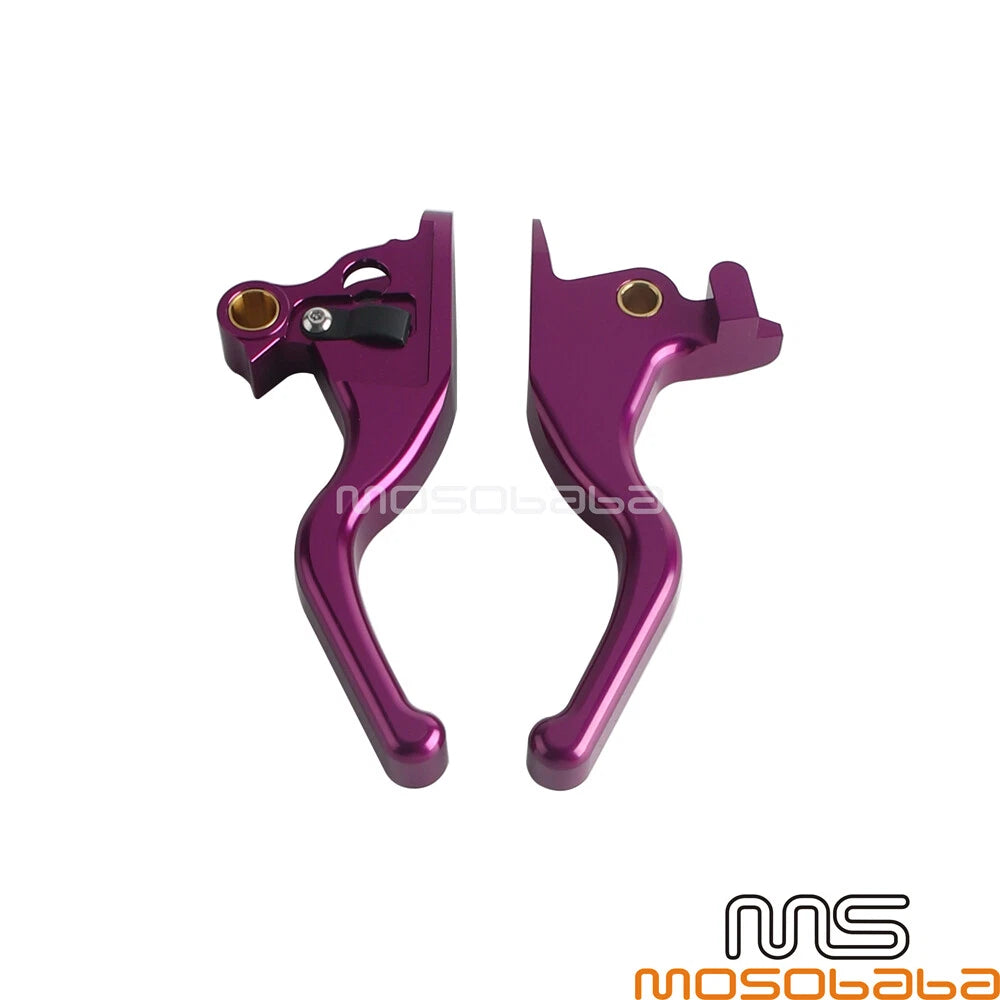 Brake Clutch Lever Kit for Harley Softail Low Rider Heritage Classic (2015-2022)