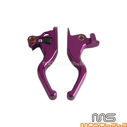 Brake Clutch Lever Kit for Harley Softail Low Rider Heritage Classic (2015-2022)