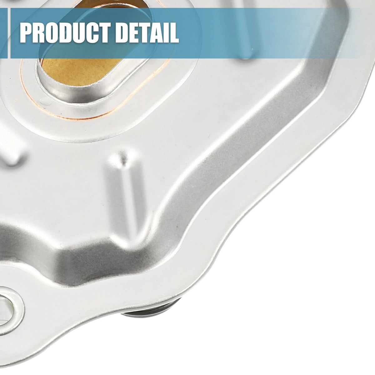 Transmission Filter Oil Pan Kit for TOYOTA Yaris 2005-2013 (2005-2013)