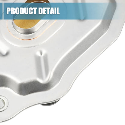 Transmission Filter Oil Pan Kit for TOYOTA Yaris 2005-2013 (2005-2013)