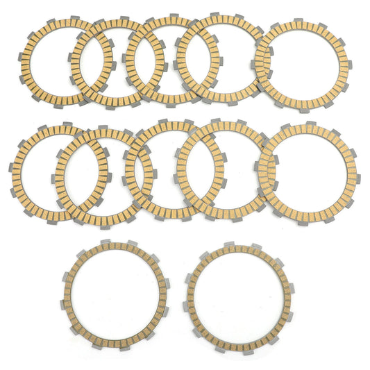 Clutch Kit for Kawasaki ZX1200 Ninja ZX-12R (2001-2006)