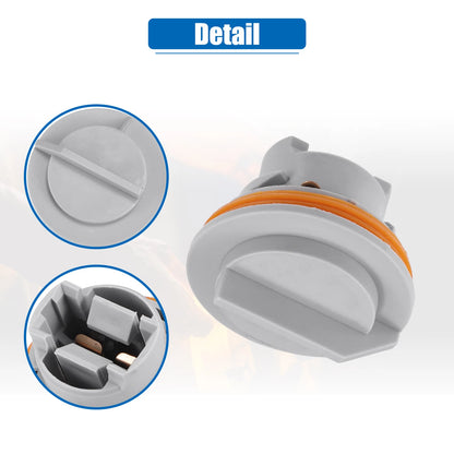 4 x No.4676589 Rear Brake Taillight Bulb Socket for Jeep Grand Cherokee (1999-2004)