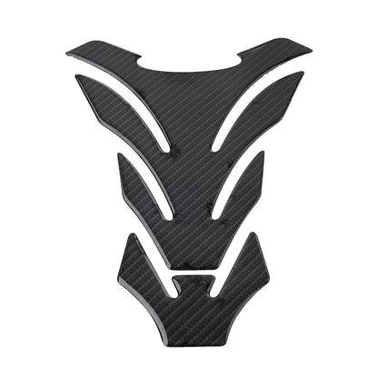 Carbon Fiber Tank Pad Decal for Suzuki GSXR600 GSXR750 (2004-2005)