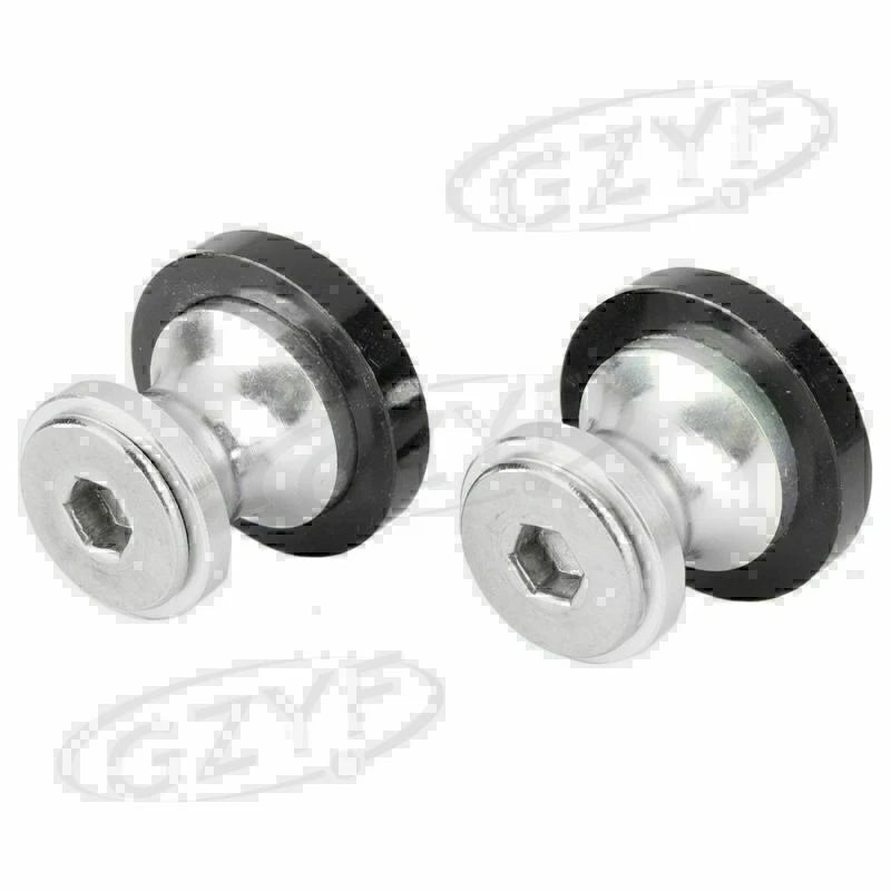 10mm Swingarm Spools Sliders for Kawasaki NINJA 650R Z750 Z750S ER6N (2005-2012)