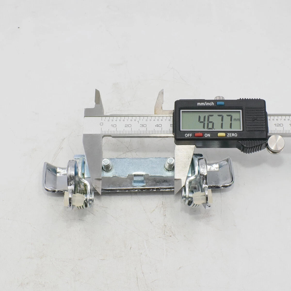 Chrome Door Handle Set for Suzuki Santana Samurai Maruti Gypsy 1981-1998