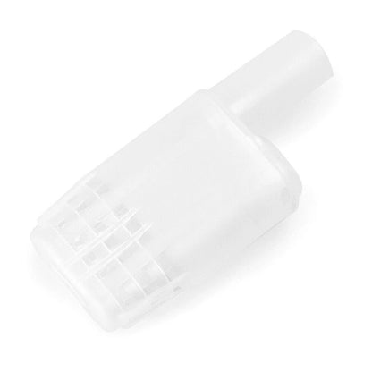 10 x Queen Bee Hair Roller Plastic Cages for Beekeeping Equipment