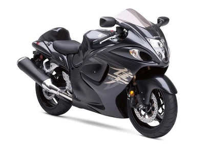 2 x Inox Garde-Boue Fender Boulons for Suzuki GSX-R 1300 Hayab (2008–2021)