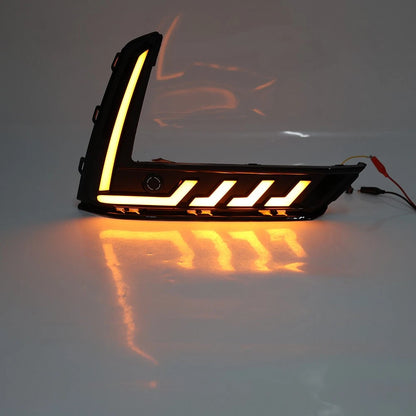 Daytime Running Light Fog Lamp Turn Signal for Honda CR-V 2023-2025