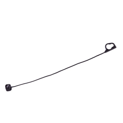 Parcel Shelf String Cord Straps for Vauxhall Corsa D (2007-2015)