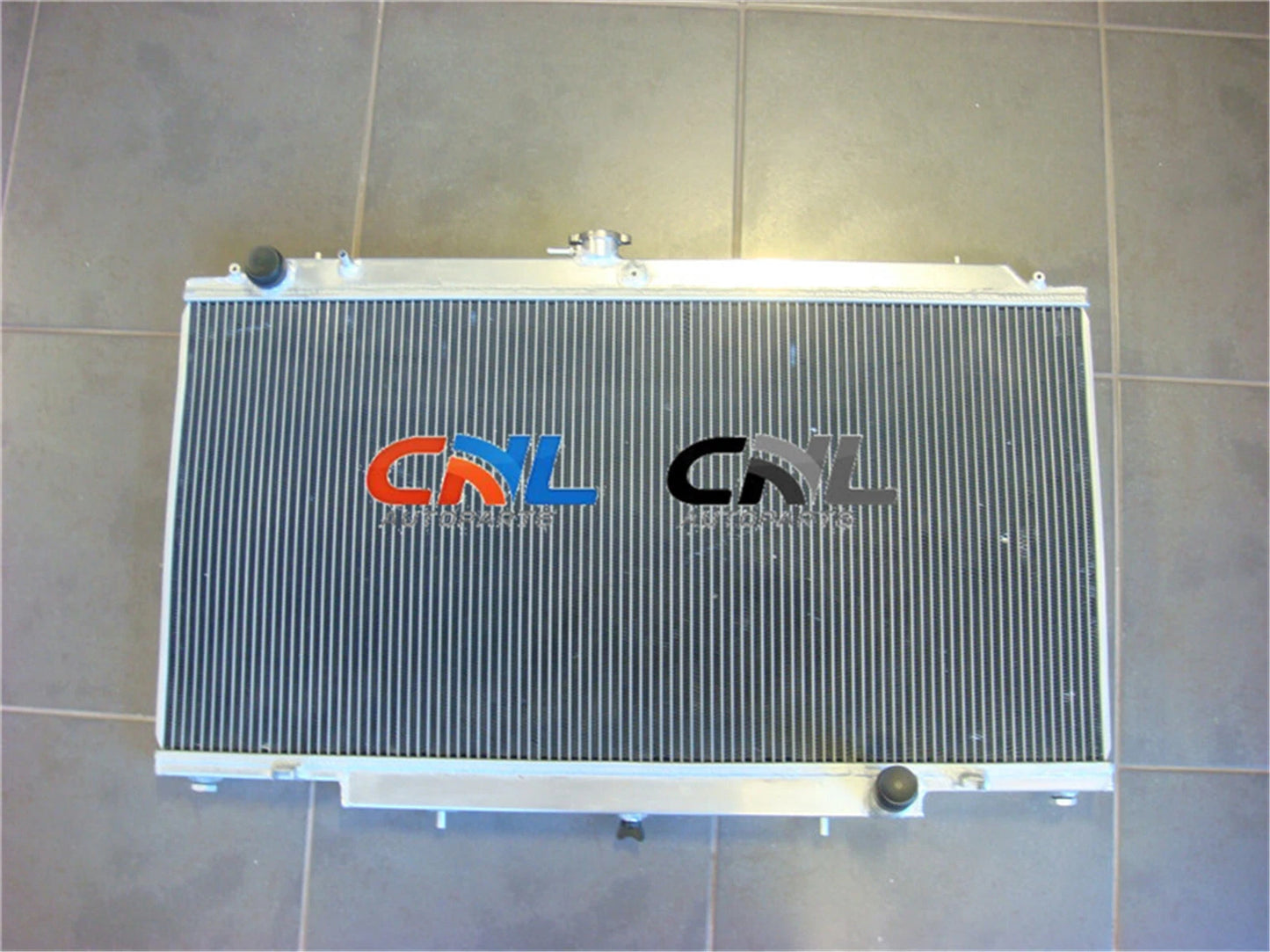 Aluminum Radiator for Nissan Patrol Y61 4.5L TB45E 6Cyl Manual (1997-)