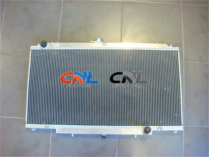 Aluminum Radiator for Nissan Patrol Y61 4.5L TB45E 6Cyl Manual (1997-)