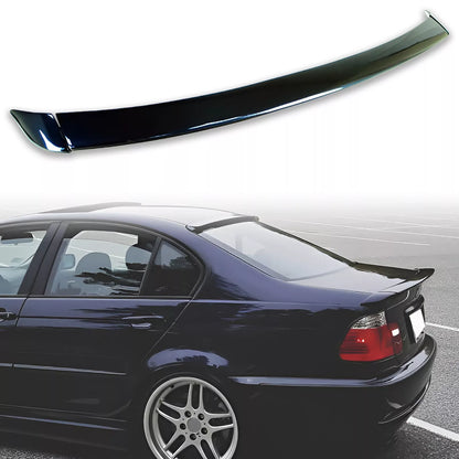 Boot Spoiler for BMW 3 Series E46 Sedan (1998-2007)