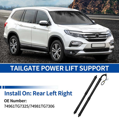 Power Lift Support for Honda Pilot 2016-2021 ()