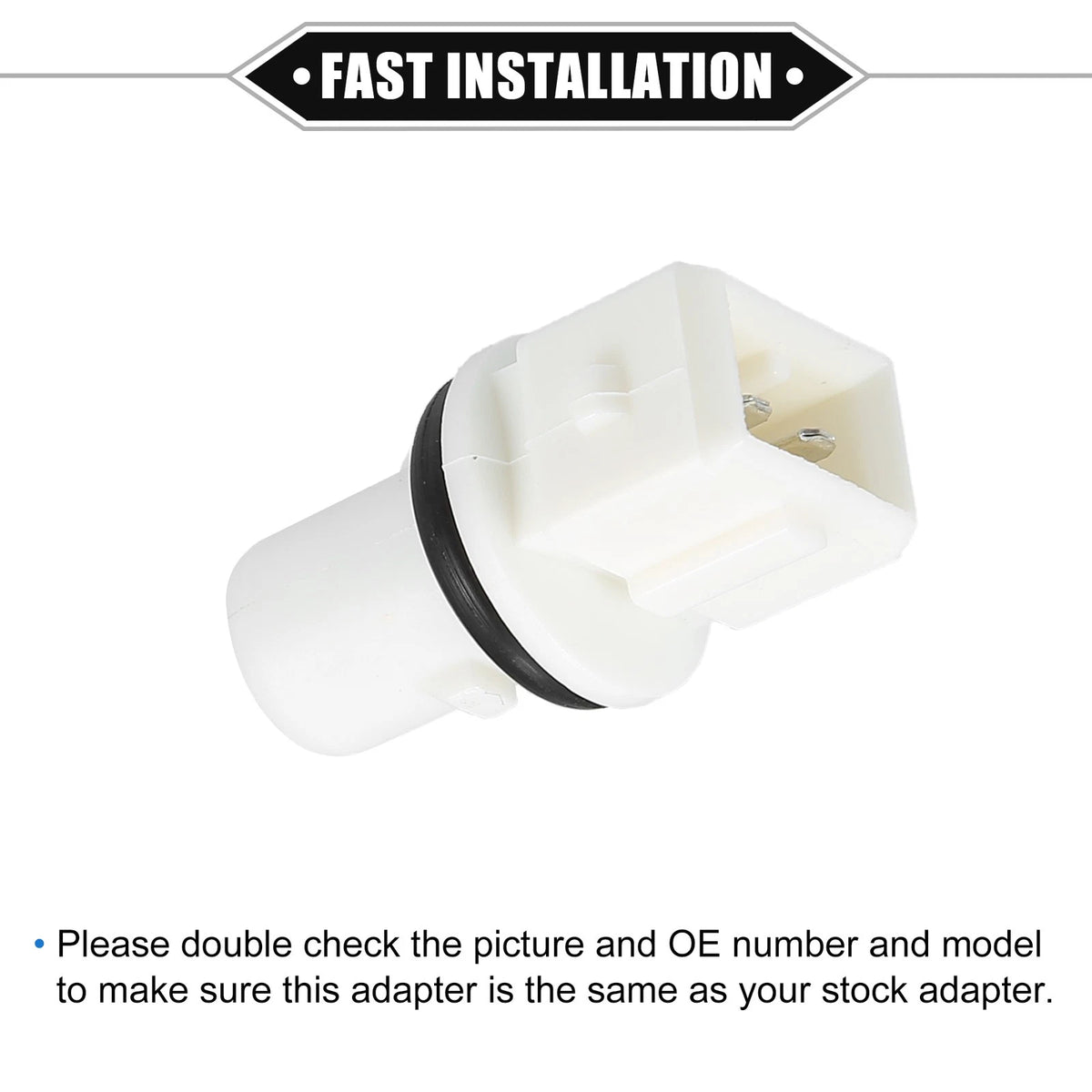 Marker Lamp Socket for Ford F-250 F-350 (1999-2010)