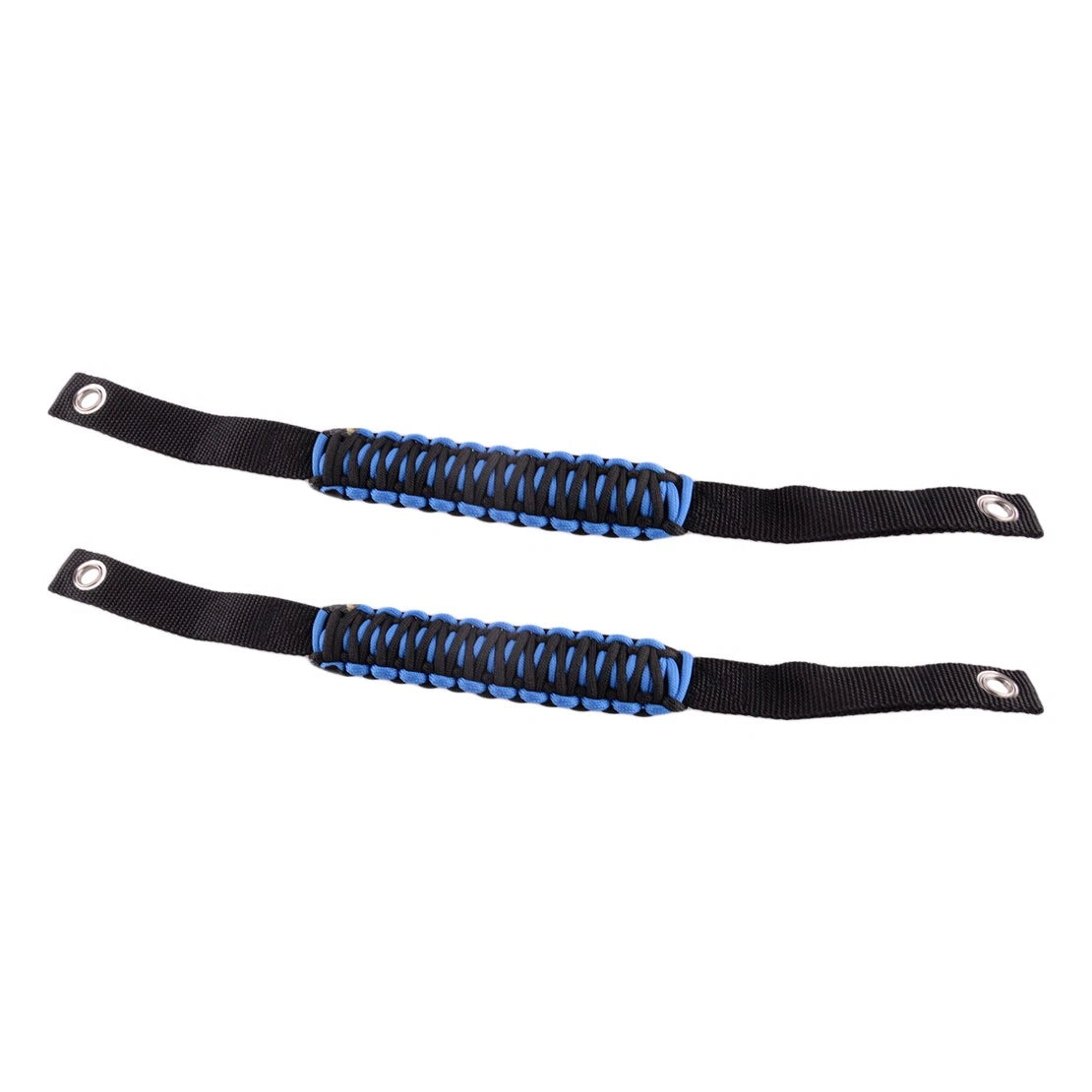 Braided Roll Bar Grab Handles for Ford Bronco (2021-2023)
