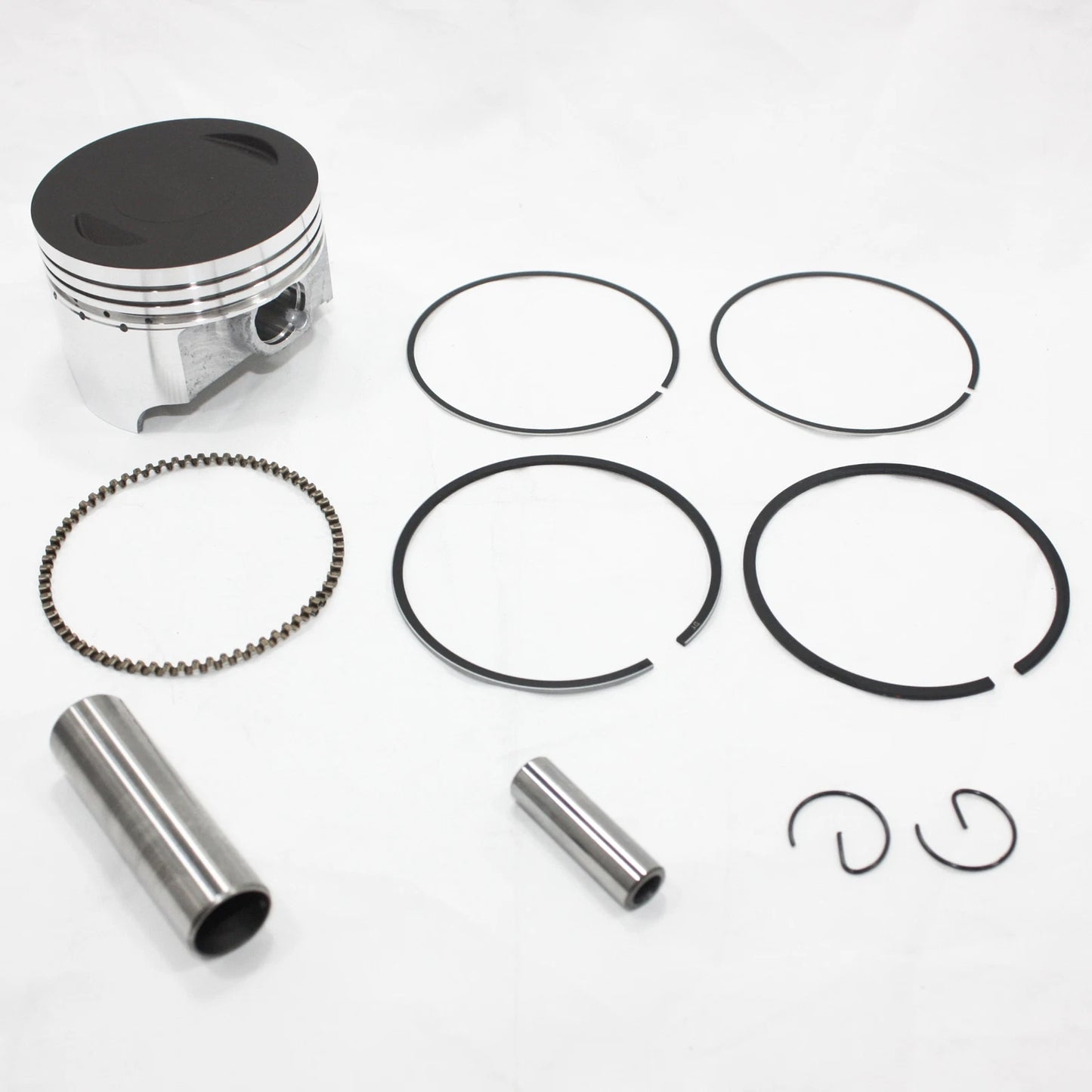 69mm 17mm Piston Ring Kit for ZHONGSHEN CB250cc Engine