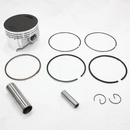 69mm 17mm Piston Ring Kit for ZHONGSHEN CB250cc Engine