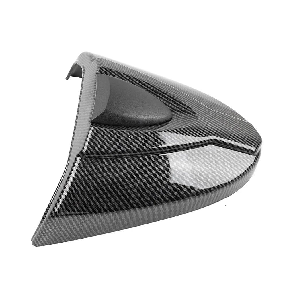 Carbon Fiber Rear Tail Seat Cover for Trident 660 (2021-2024)