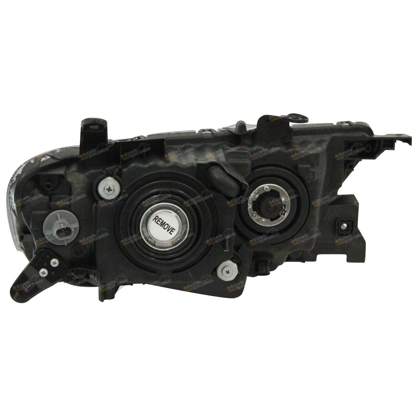 LH Clear Projector HeadLight for Mitsubishi Challenger (2009-2013)