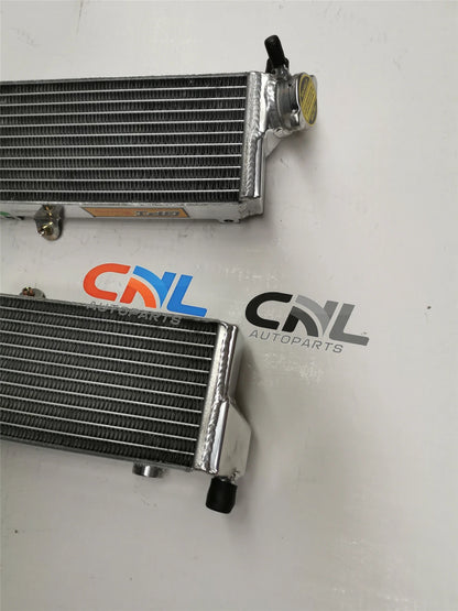 Aluminum Radiator for KTM 250SXF (2011-2014)