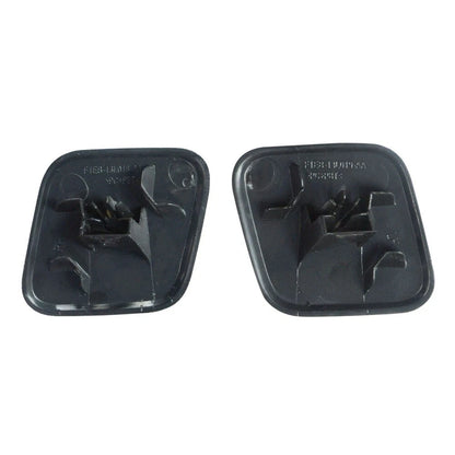 Headlight Washer Nozzle Jet Cap Covers for Ford Focus MK3 RS ST (2015-2018)