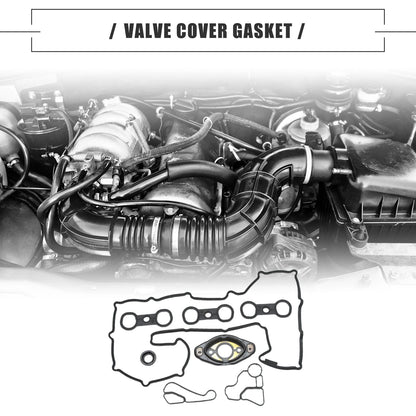 Valve Cover Gasket Kit 3.0L for BMW 528xi 535xi (2008)