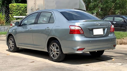 Window Visor Rain Guard for Toyota Yaris Sedan (2007-2012)