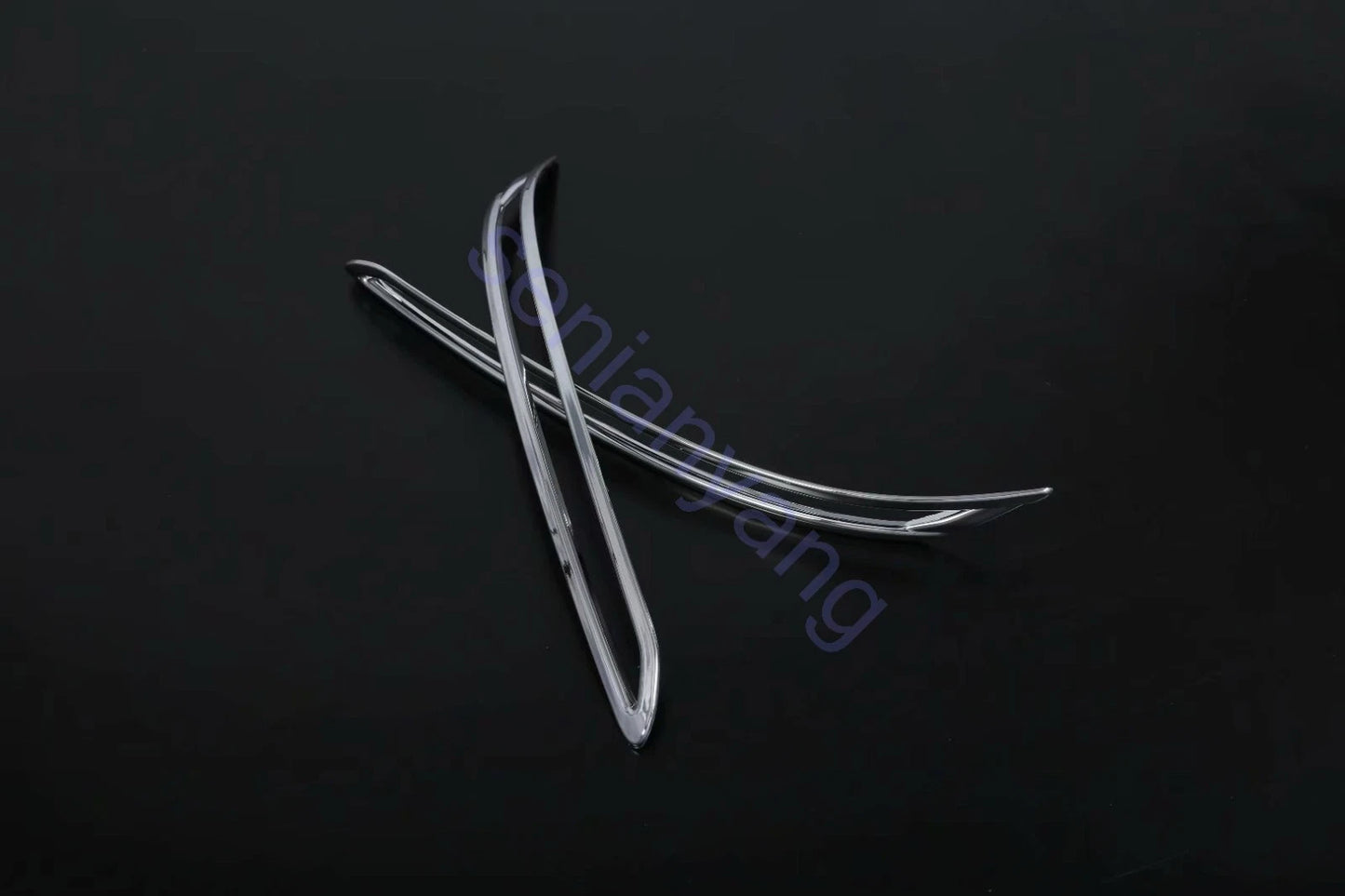 Rear Fog Light Cover Trim for Honda Accord Sedan (2018-2021)