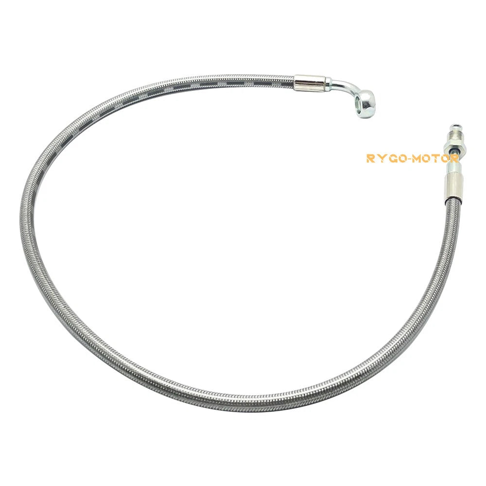 Left Front Brake Hose Line for Polaris Sportsman 400 450 500 570 600 700 800