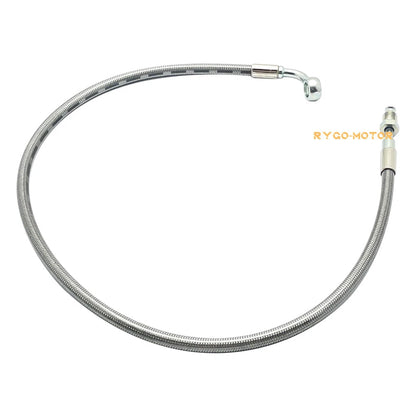 Left Front Brake Hose Line for Polaris Sportsman 400 450 500 570 600 700 800