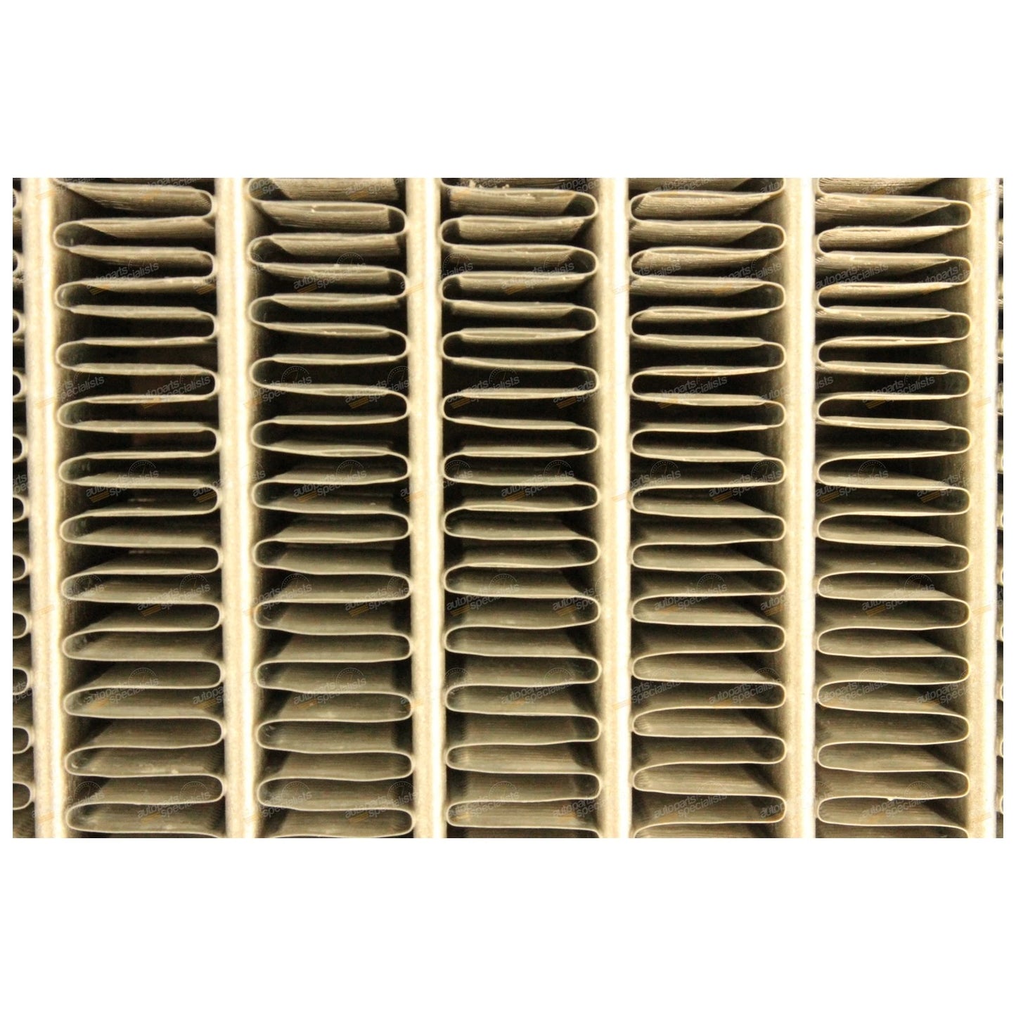 Alloy Core Radiator Auto/Manual 2.4L for Toyota Hilux (1988–1997)
