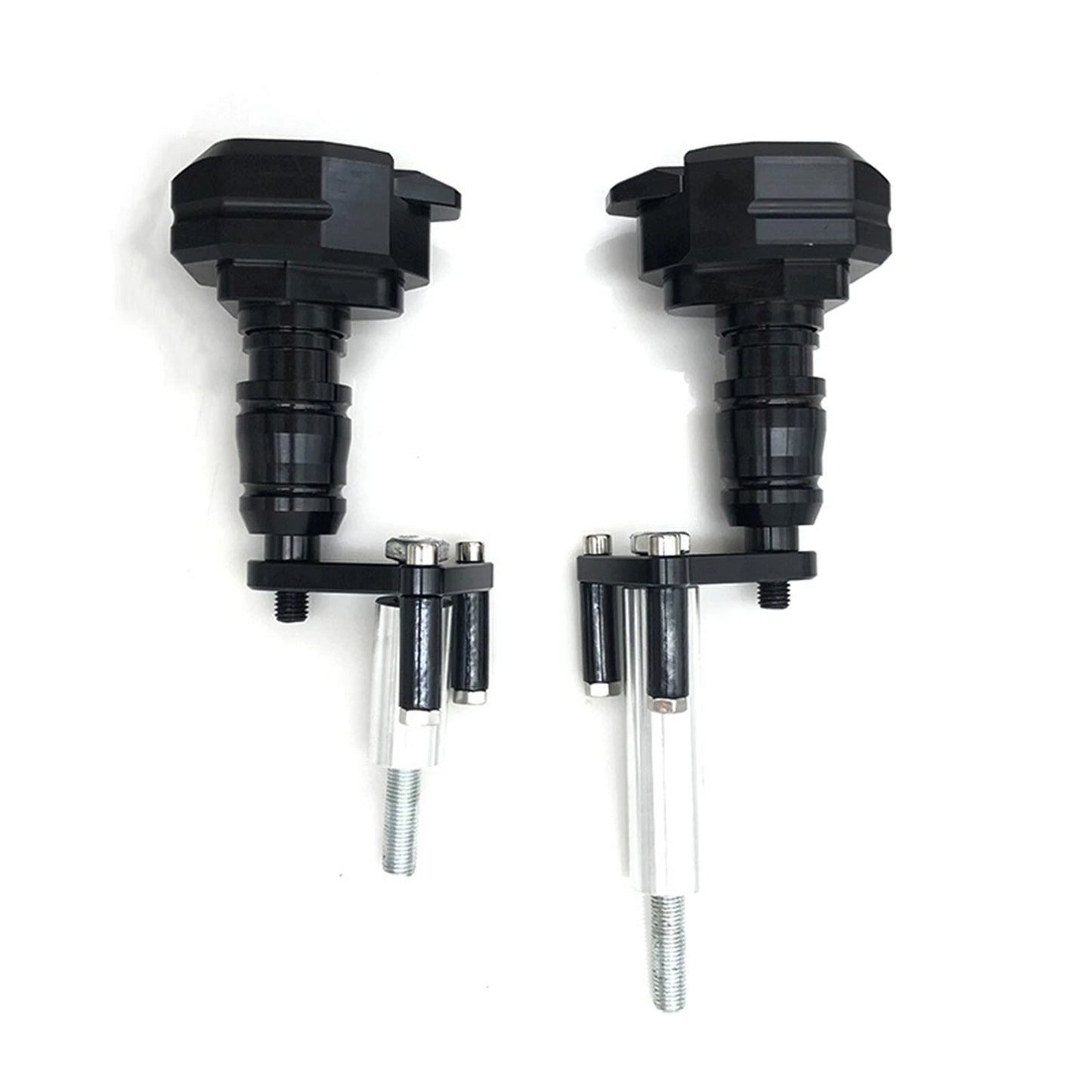 Frame Sliders Crash Guard Covers for KAWASAKI NINJA 400 (2018-2023)
