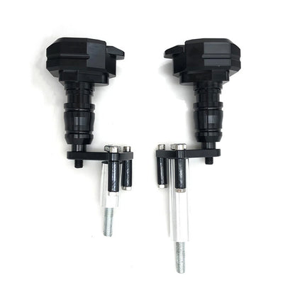 Frame Sliders Crash Guard Covers for KAWASAKI NINJA 400 (2018-2023)