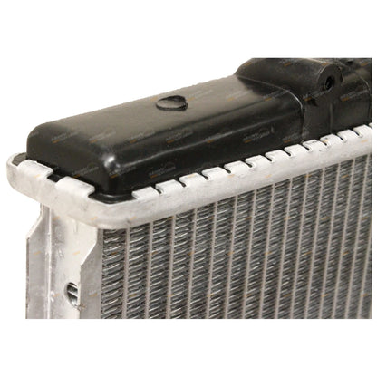 Heavy Duty Alloy Core Radiator for Nissan NX Coupe (1991-2000) 2.0L