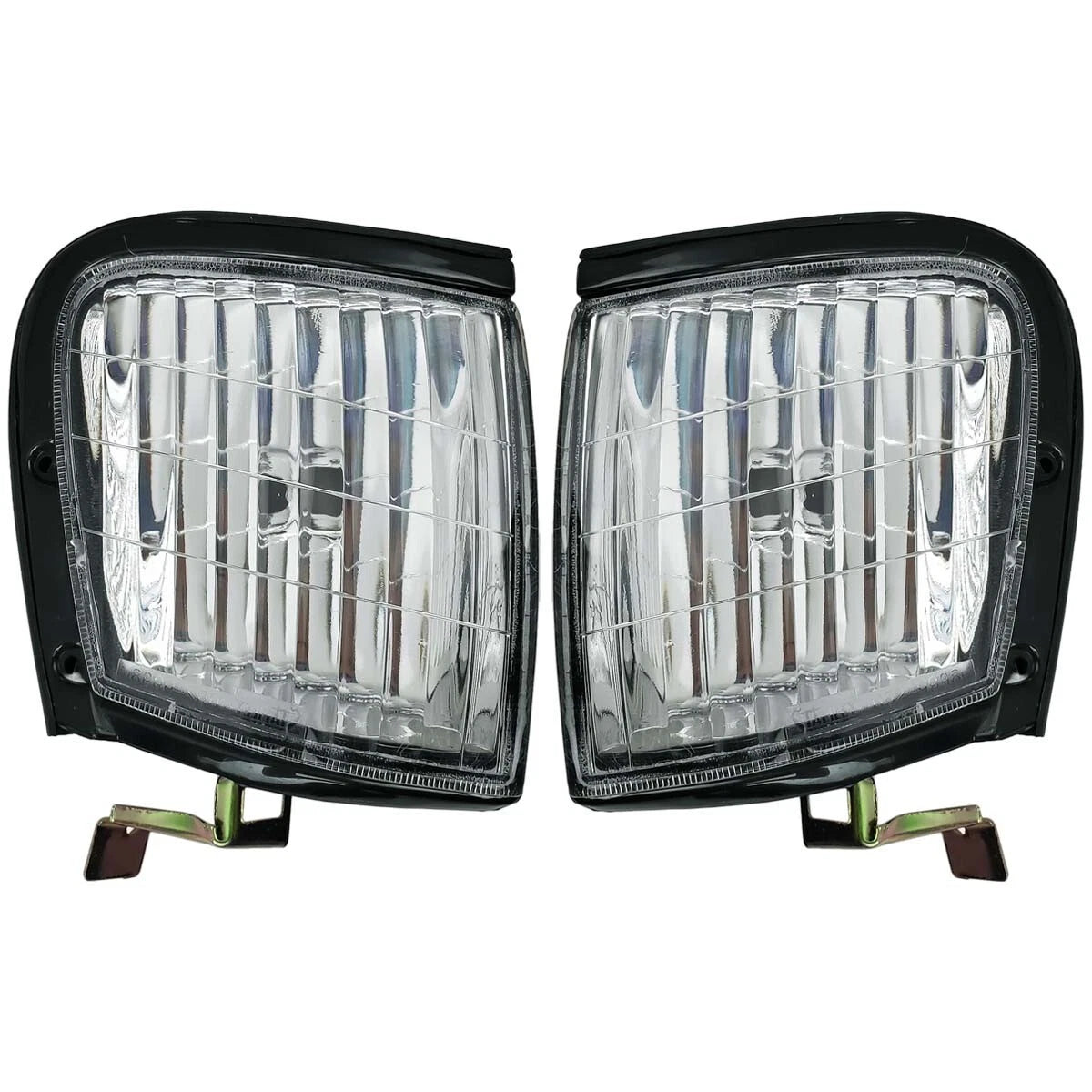 Front Corner Light 2 x for Holden Rodeo R7 R9 TF (1998-2003)