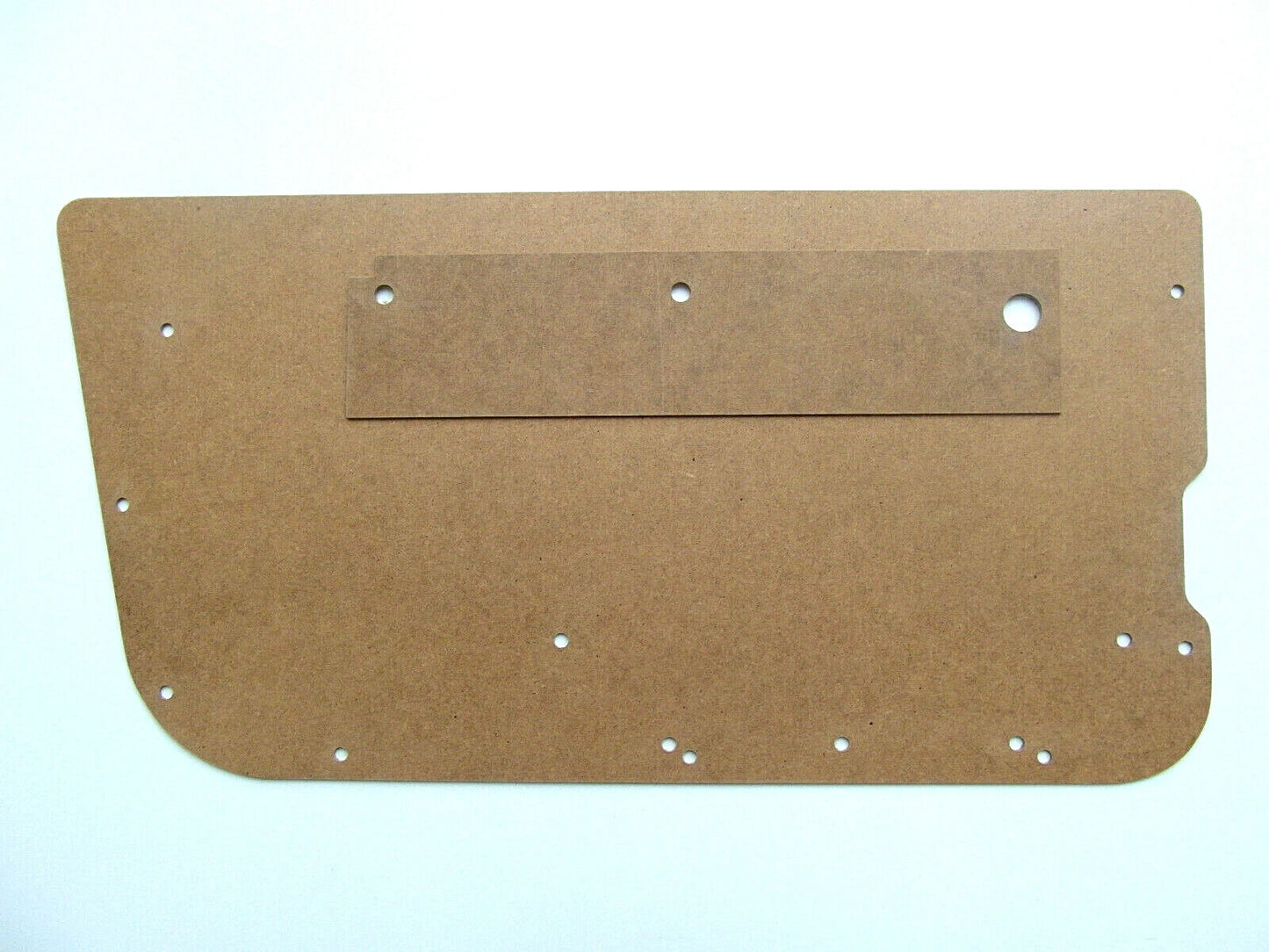 2 x door panels, door cards for Jeep Wrangler SAHARA (1986–1995)